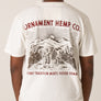 Ancient tradition hemp T-shirt