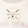 Ancient tradition hemp T-shirt