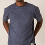 Midnight Blue hand-dyed T-shirt