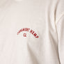 Ornament hemp co. red plain T-shirt