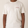 Ornament hemp co. red plain T-shirt