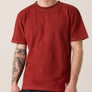 Sierra Red hand-dyed T-shirt
