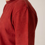 Sierra Red hand-dyed T-shirt