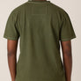 Cannabis Green hand-dyed T-shirt