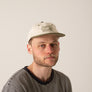Wild coyote baseball cap