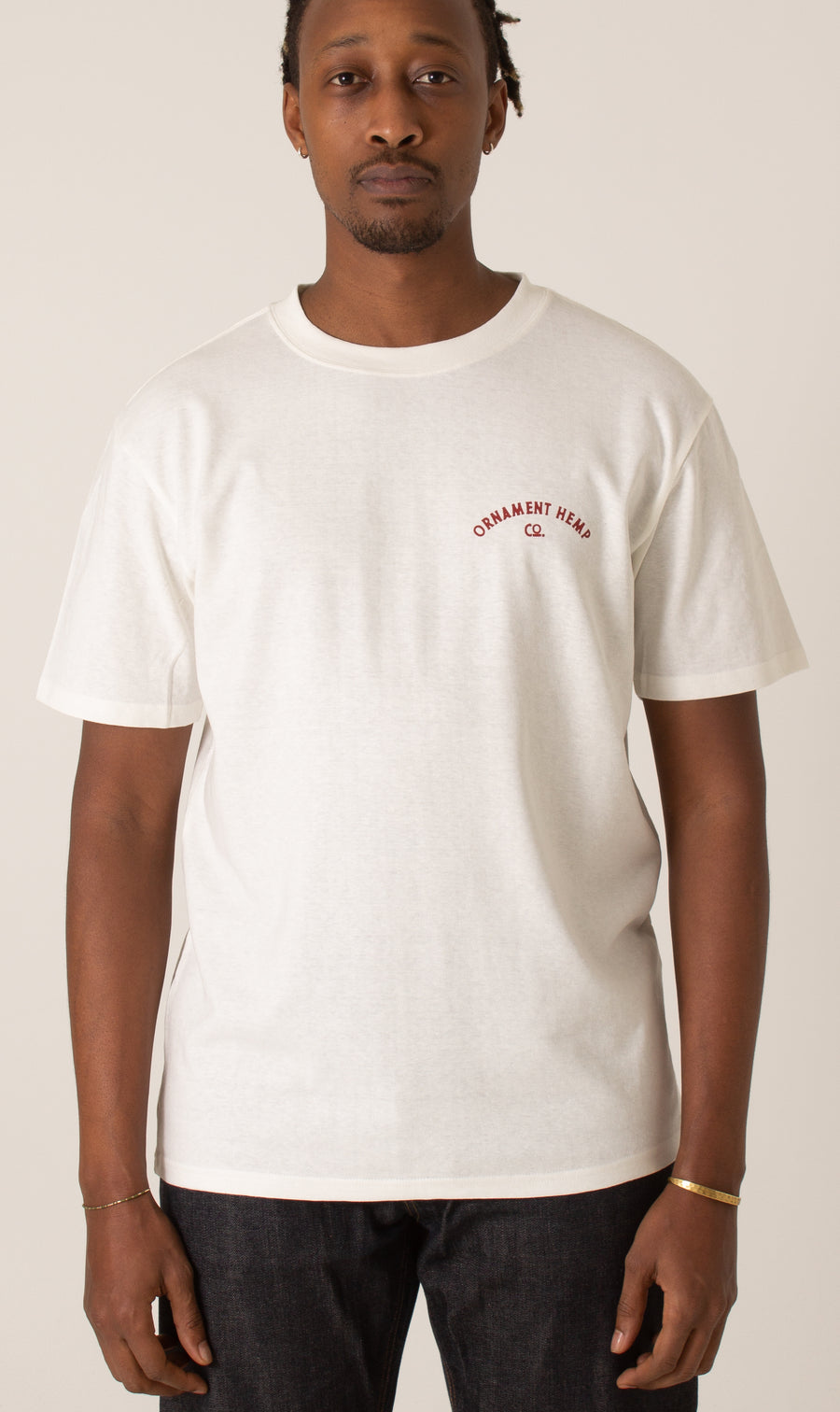 Ancient tradition hemp T-shirt