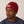 safflower red beanie