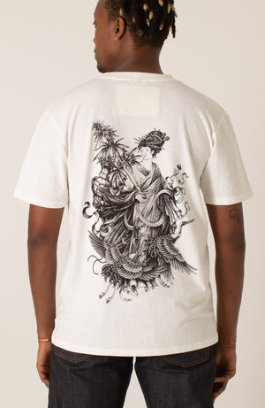 Magū Hemp Goddess T-shirt