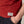 Sierra Red hand-dyed T-shirt