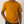 Sunshine Ocher hand-dyed T-shirt