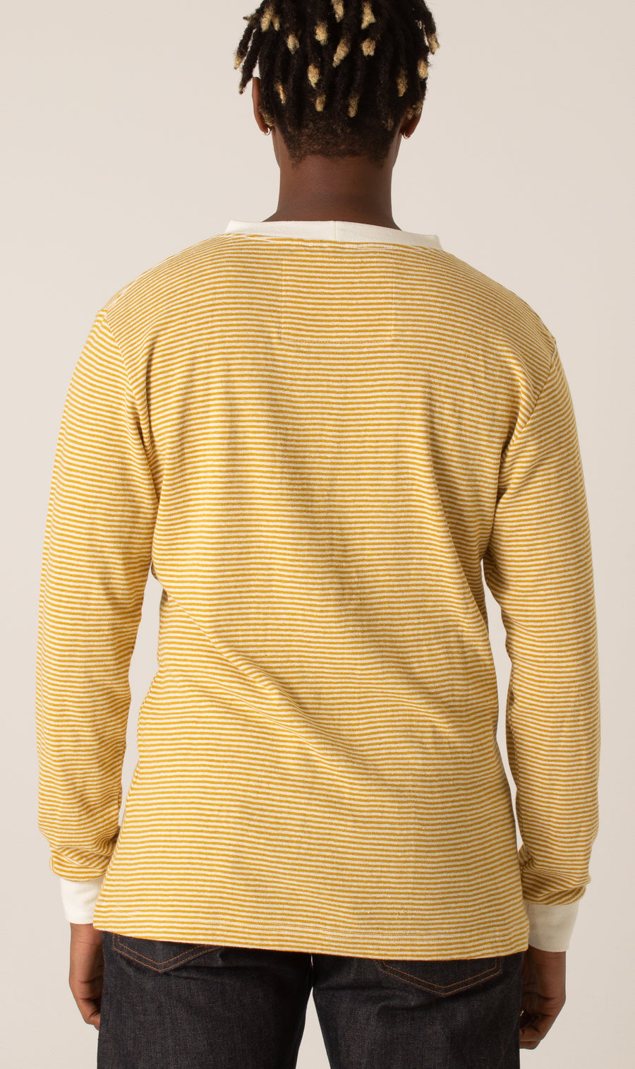 Sunray striped longsleeve