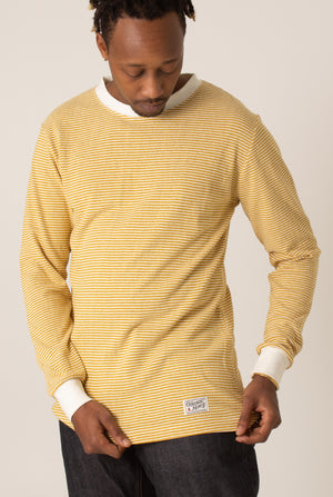 Sunray striped longsleeve