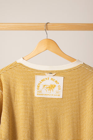 Sunray striped longsleeve