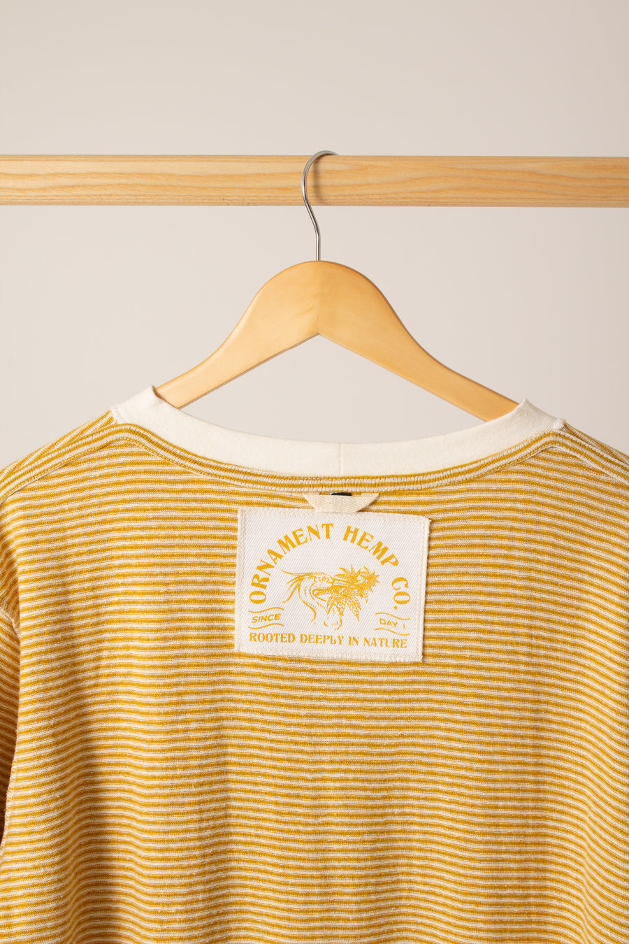 Sunray striped longsleeve