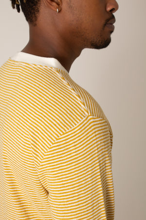 Sunray striped longsleeve