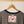 striped black & white hemp T-shirt