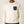 Crewneck sweater with indigo pocket