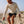 natural hemp longsleeve shirt on male model beach