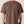 Boulder Brown hand-dyed T-shirt